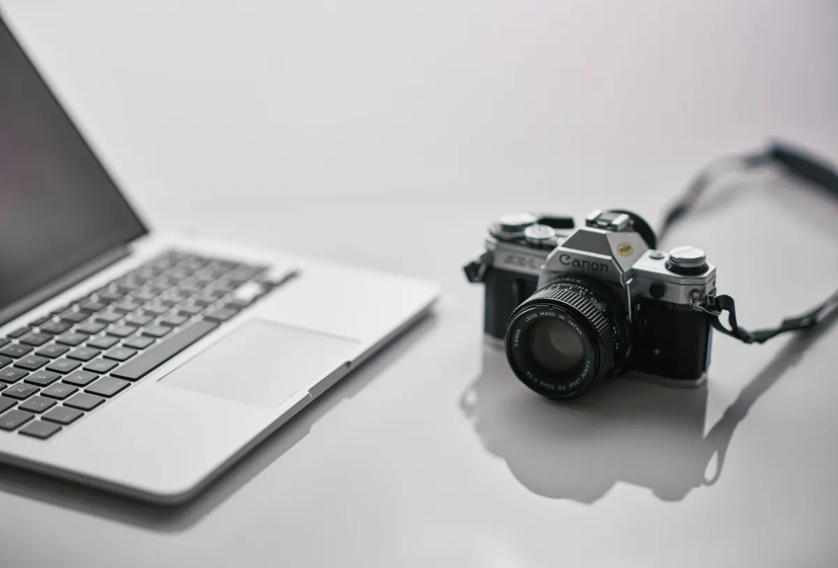 A Beginner's Guide to Choosing Your First Photography Portfolio Theme